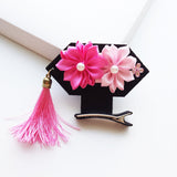 New GG hairpin tassel ornaments