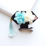 New GG hairpin tassel ornaments