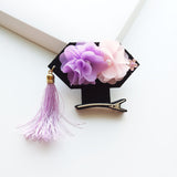 New GG hairpin tassel ornaments