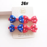 Children's hairpin ornaments