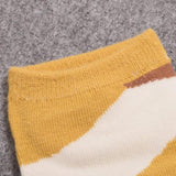 1Pair Ankle Cat Claw Style Short  Socks Women  Animal Socks
