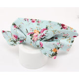 9 Style Baby Kids Girl Child Toddler Infant Flower Floral Bow Hairband Turban Knot Headband Headwear Hair Band Accessories