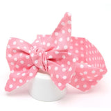 9 Style Baby Kids Girl Child Toddler Infant Flower Floral Bow Hairband Turban Knot Headband Headwear Hair Band Accessories