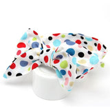 9 Style Baby Kids Girl Child Toddler Infant Flower Floral Bow Hairband Turban Knot Headband Headwear Hair Band Accessories