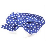 9 Style Baby Kids Girl Child Toddler Infant Flower Floral Bow Hairband Turban Knot Headband Headwear Hair Band Accessories