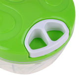 Multifunction Household Food Processor Manual Meat Machine Crusher Chopper