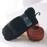 High Quality Men Women Winter Thicken Thermal Wool Cashmere Casual Sports Winter Hiking Warm Socks Ski 8colors