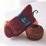 High Quality Men Women Winter Thicken Thermal Wool Cashmere Casual Sports Winter Hiking Warm Socks Ski 8colors