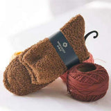 High Quality Men Women Winter Thicken Thermal Wool Cashmere Casual Sports Winter Hiking Warm Socks Ski 8colors