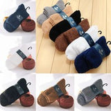 High Quality Men Women Winter Thicken Thermal Wool Cashmere Casual Sports Winter Hiking Warm Socks Ski 8colors