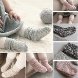 Thicker Baby Socks Boy Girl Warm Cotton NewBorn Infant Toddler Socks 0-4 years