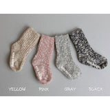 Thicker Baby Socks Boy Girl Warm Cotton NewBorn Infant Toddler Socks 0-4 years