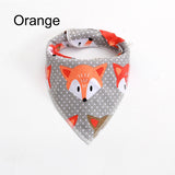 Baby Boy Girl Kids Child Toddler Infant Burp Cloth Bibs Waterproof Saliva Towel