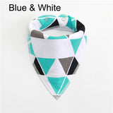 Baby Boy Girl Kids Child Toddler Infant Burp Cloth Bibs Waterproof Saliva Towel