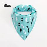 Baby Boy Girl Kids Child Toddler Infant Burp Cloth Bibs Waterproof Saliva Towel