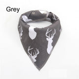 Baby Boy Girl Kids Child Toddler Infant Burp Cloth Bibs Waterproof Saliva Towel