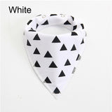 Baby Boy Girl Kids Child Toddler Infant Burp Cloth Bibs Waterproof Saliva Towel