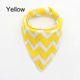 Baby Boy Girl Kids Child Toddler Infant Burp Cloth Bibs Waterproof Saliva Towel