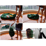 Baby Kids Toy Portable Organizer  Storage  Bag Play Mat For Lego Blanket Box Rug 150cm