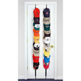 Cap Rack Baseball Cap Hat Holder Rack Organizer Storage Door Closet Hanger