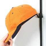 Cap Rack Baseball Cap Hat Holder Rack Organizer Storage Door Closet Hanger