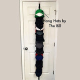Cap Rack Baseball Cap Hat Holder Rack Organizer Storage Door Closet Hanger