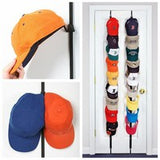 Cap Rack Baseball Cap Hat Holder Rack Organizer Storage Door Closet Hanger